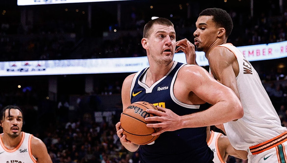 Jokic, Nuggets rise above Spurs to reclaim West top spot | NBA.com  Philippines